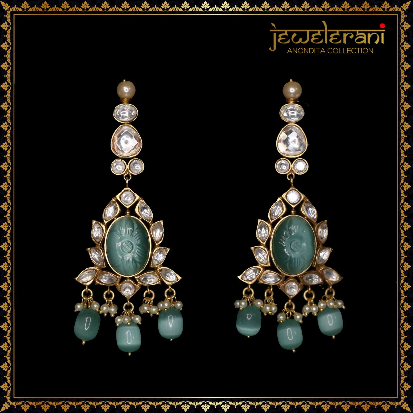 Sharmin (Mint Green)