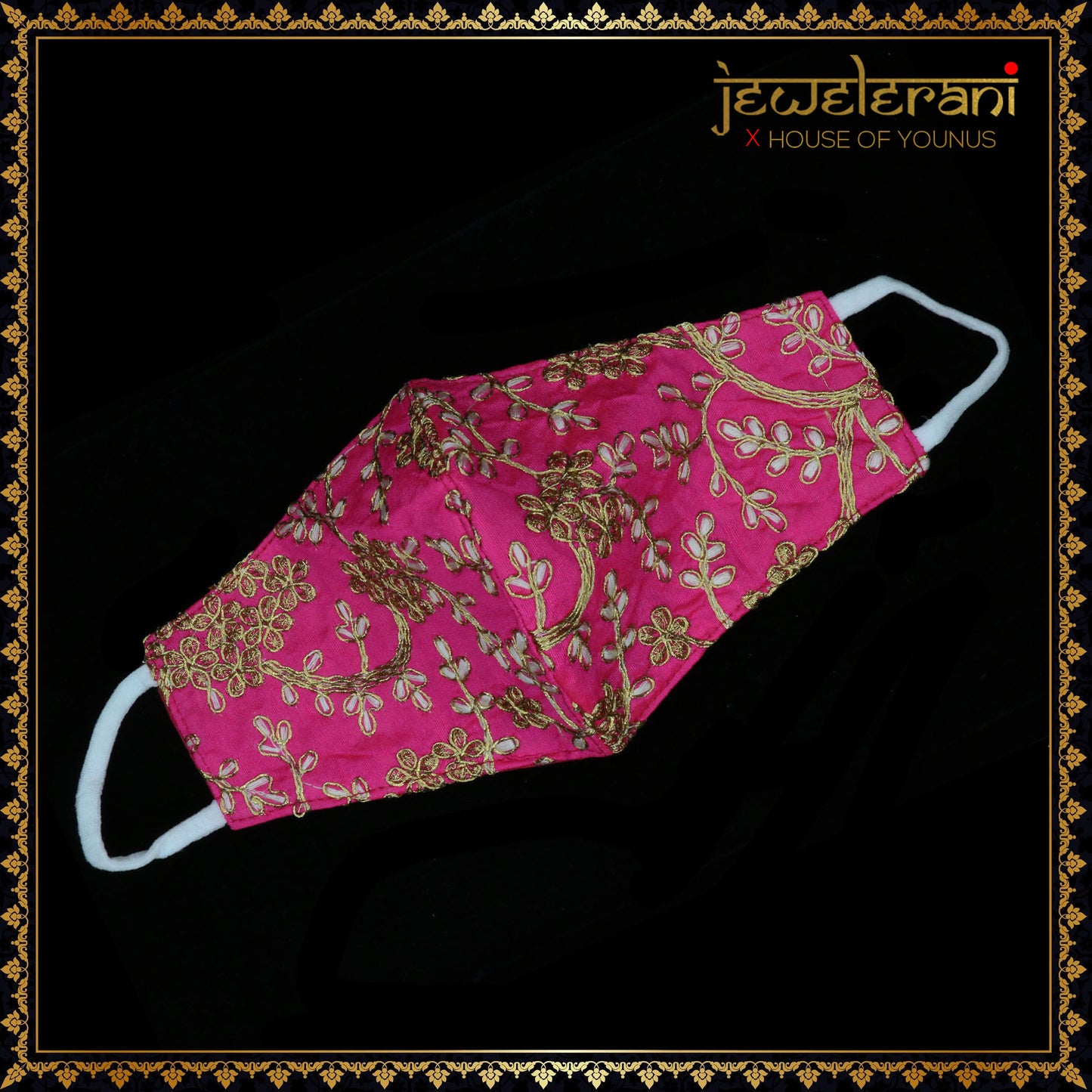 Sajna Mask (Pink)