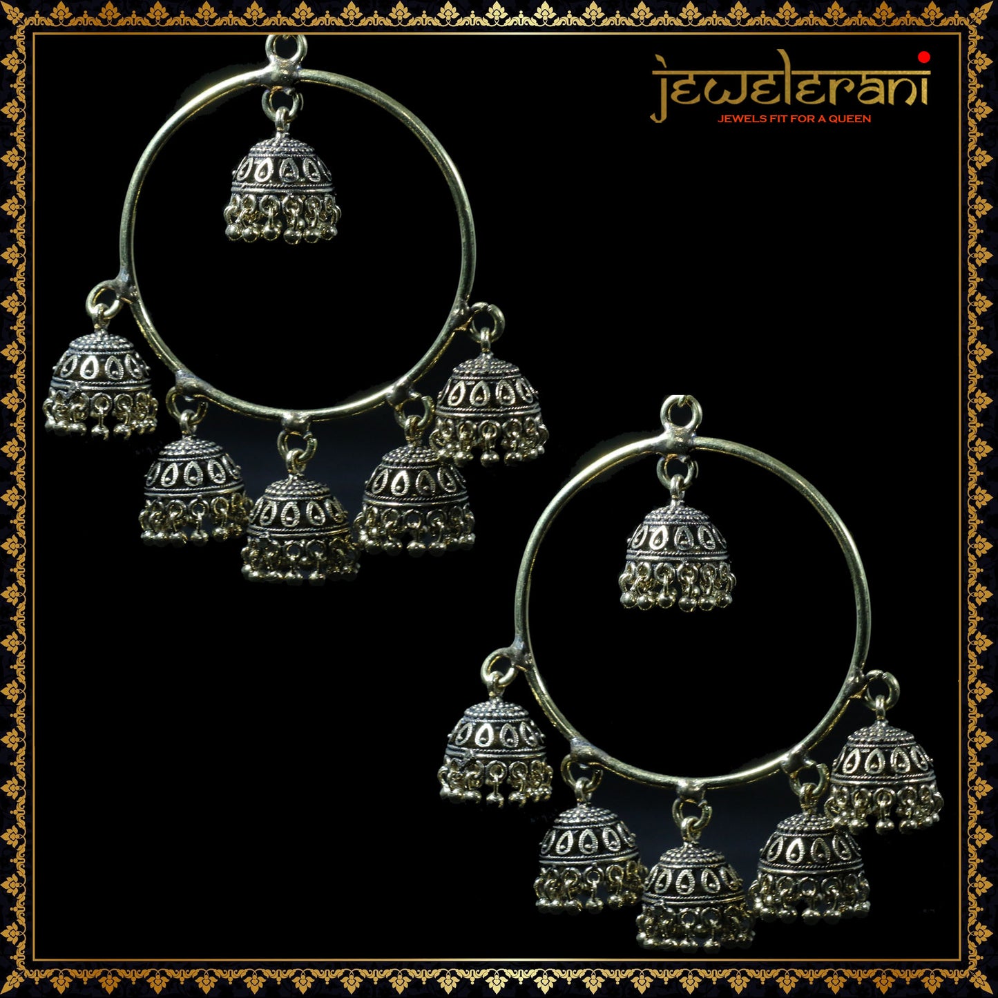 Panchmika Earrings