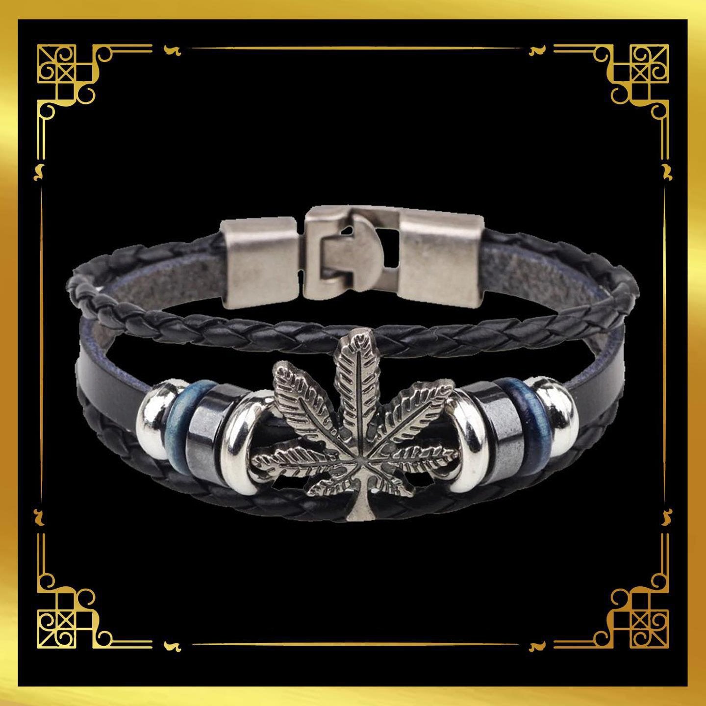 Ganja Bracelet