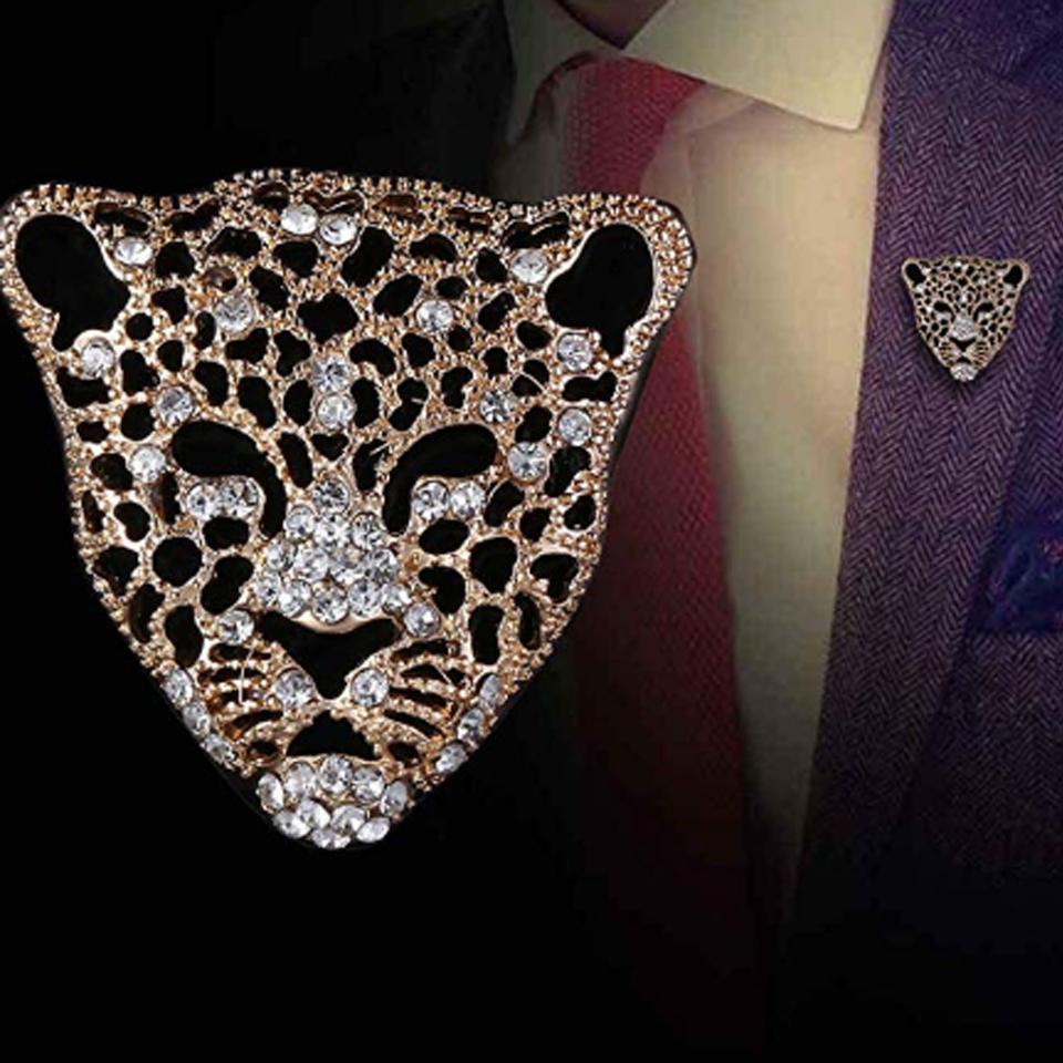 Sher Brooch