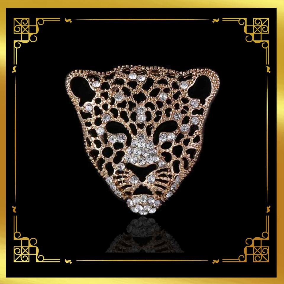 Sher Brooch